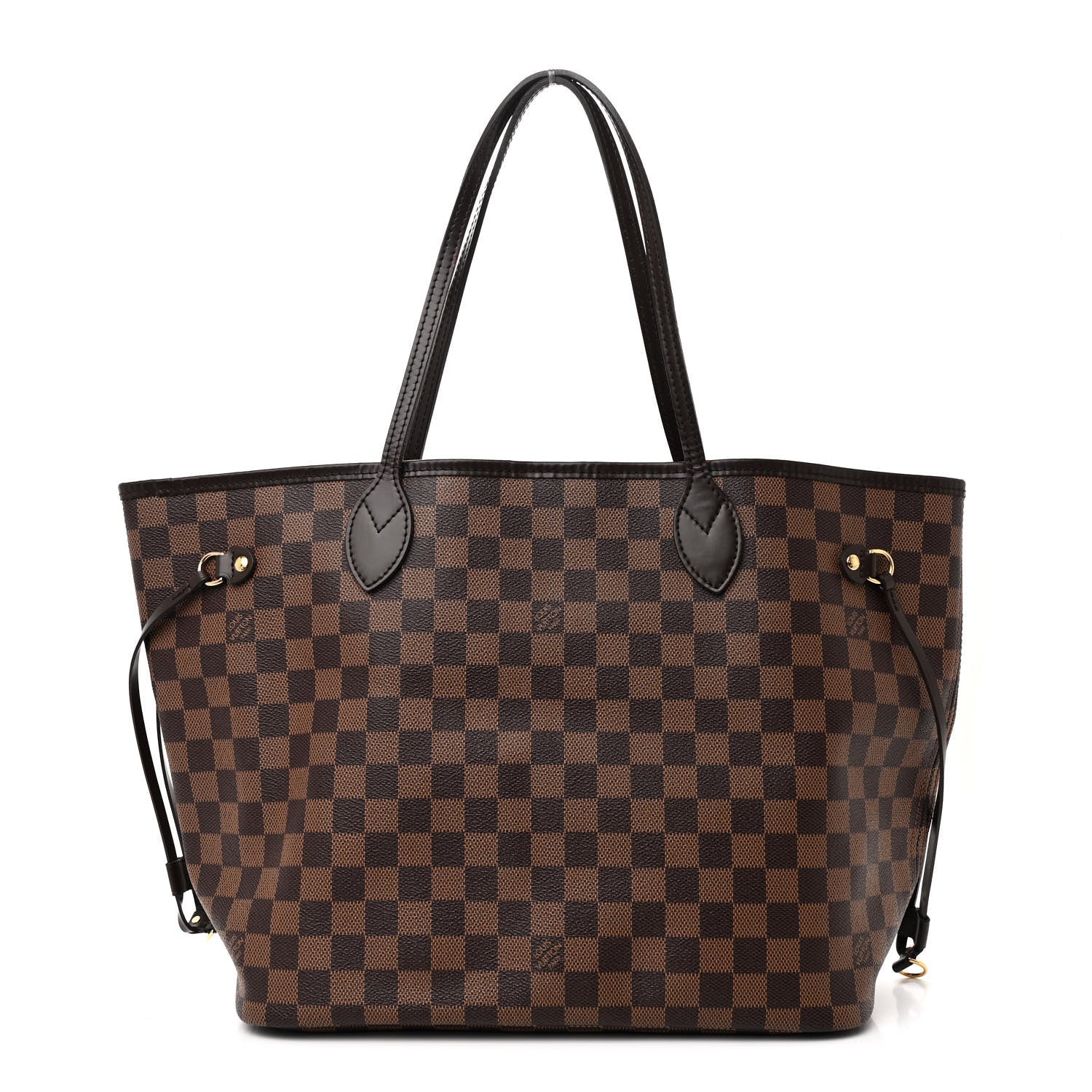 Louis Vuitton Damier Ebene Neverfull MM 1 of 9