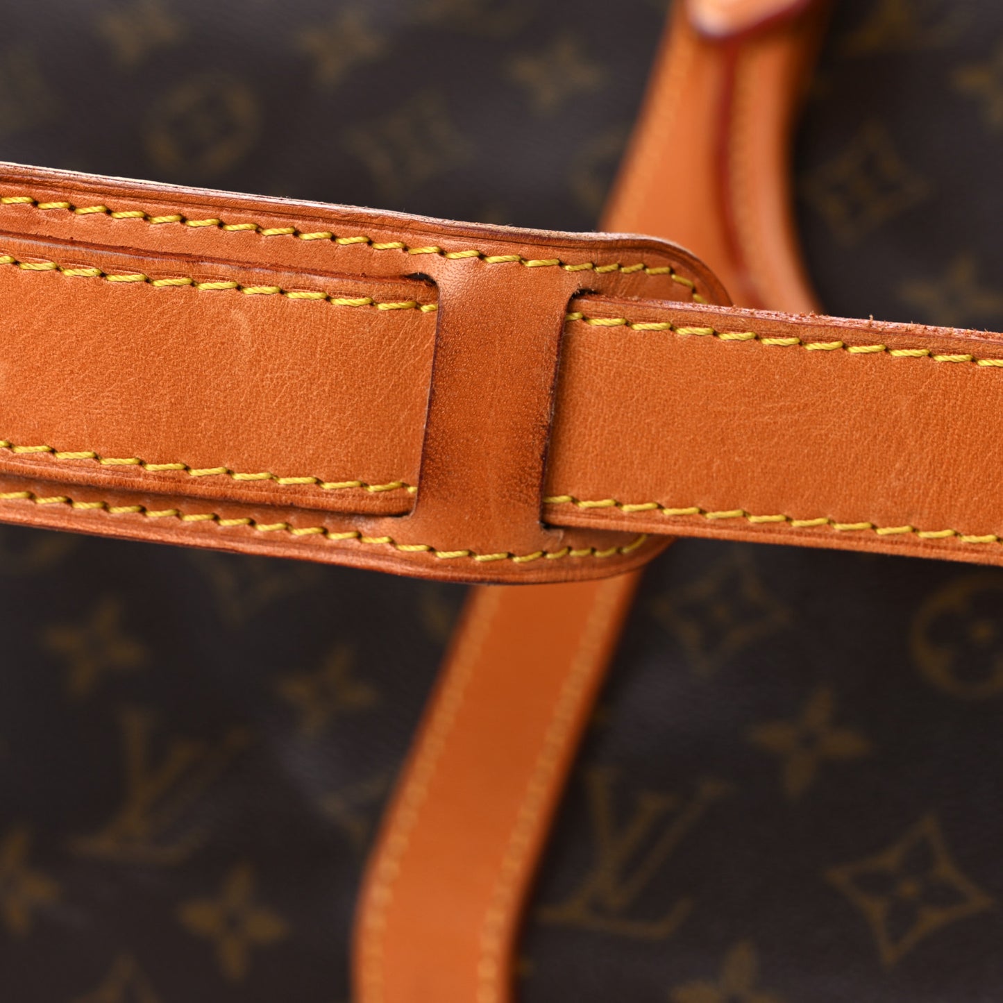 Monogram Keepall Bandouliere 50