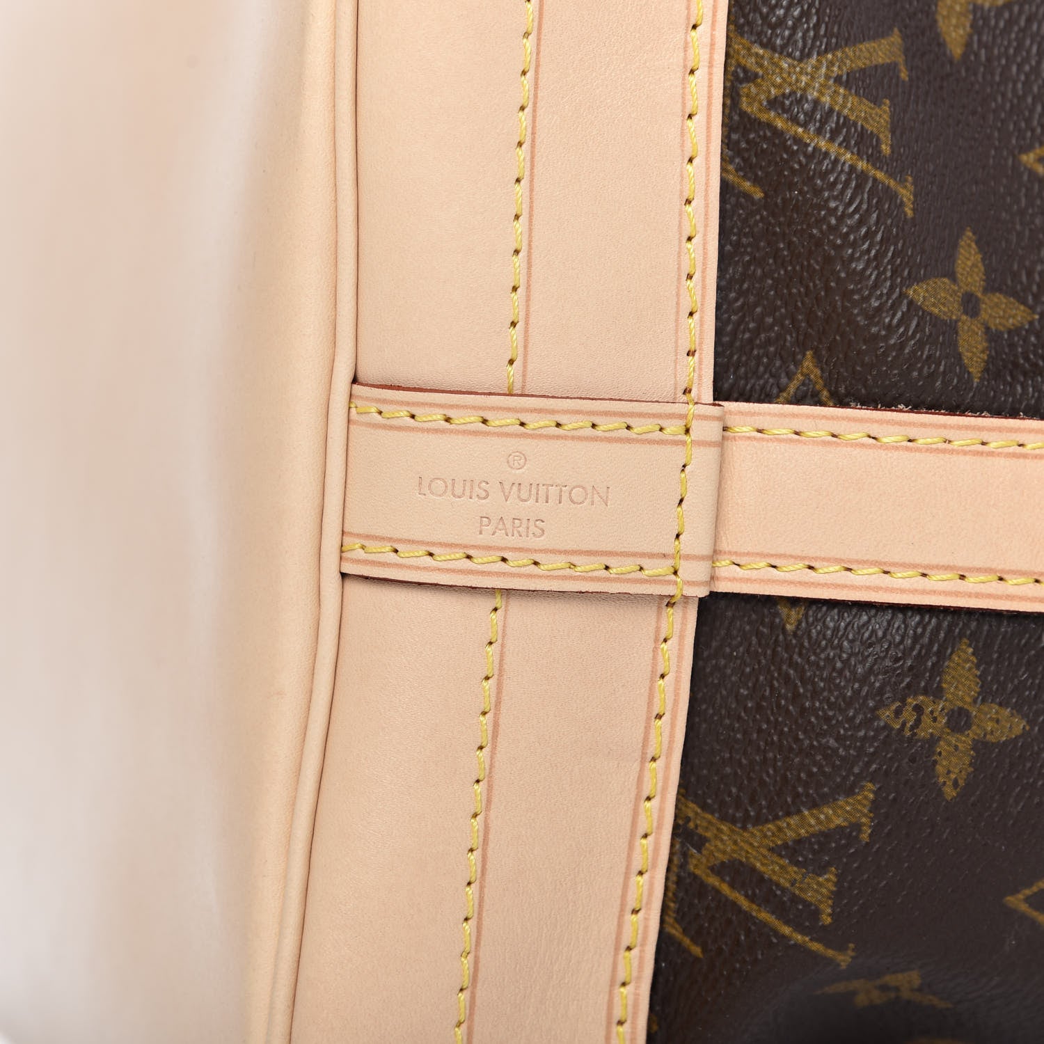 Louis Vuitton Monogram Noe 8 of 9