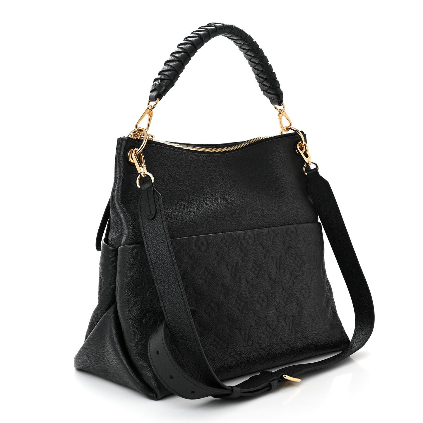Empreinte Maida Hobo Black