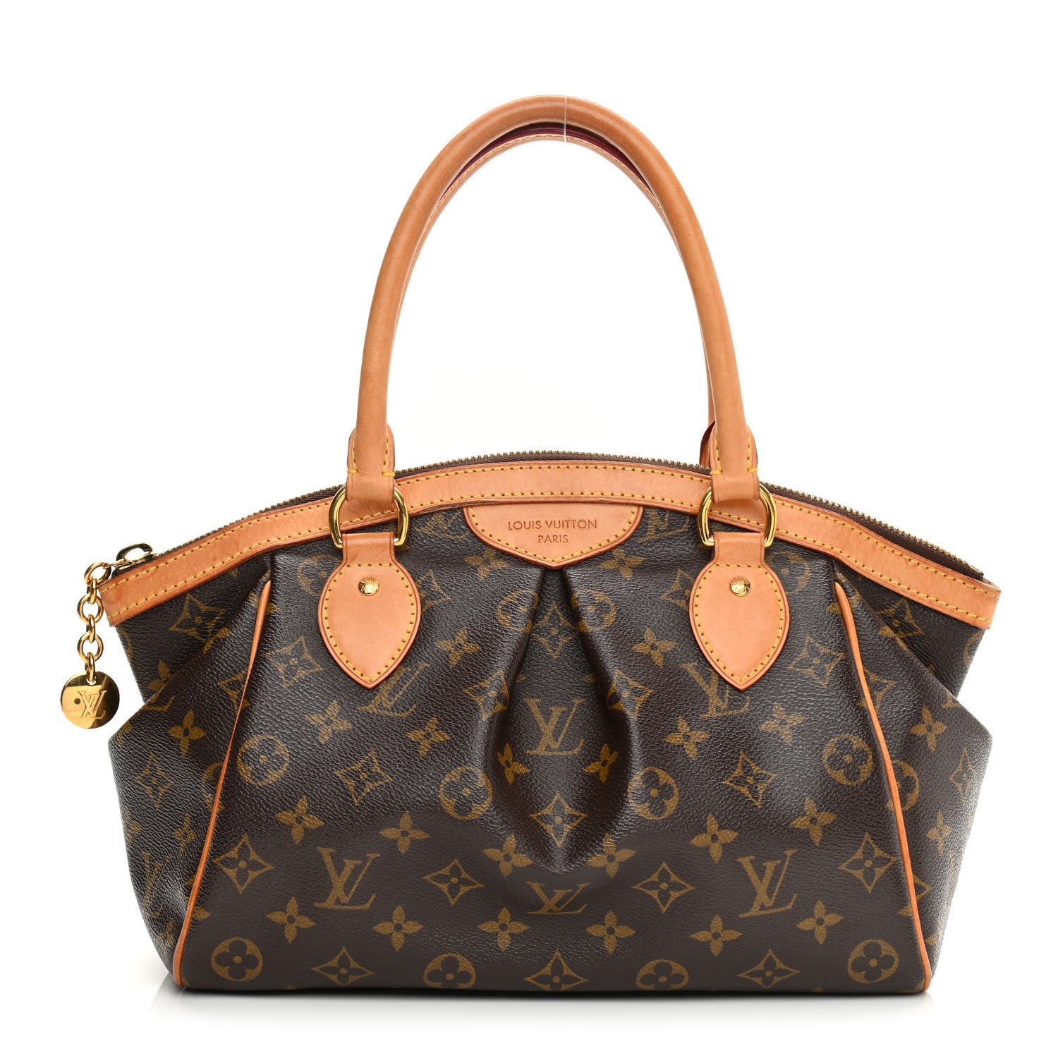 Louis Vuitton Monogram Tivoli PM 1 of 8