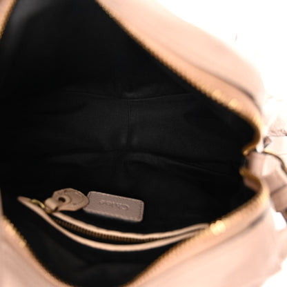 Chloe Calfskin Small Paraty Dove 5 of 13