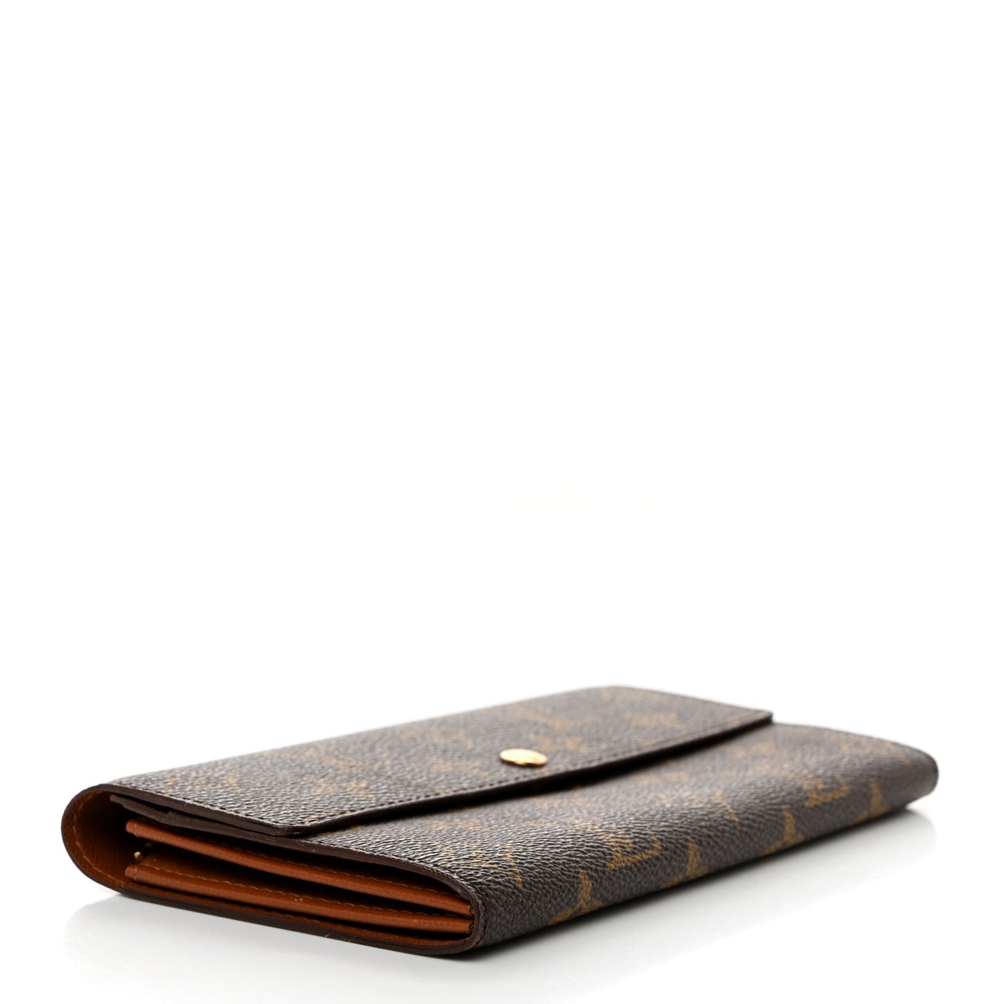 Monogram Sarah Wallet