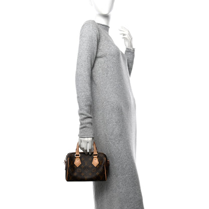 Louis Vuitton Monogram Speedy Bandouliere 20 2 of 9