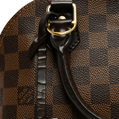 Louis Vuitton Damier Ebene Alma BB 10 of 10