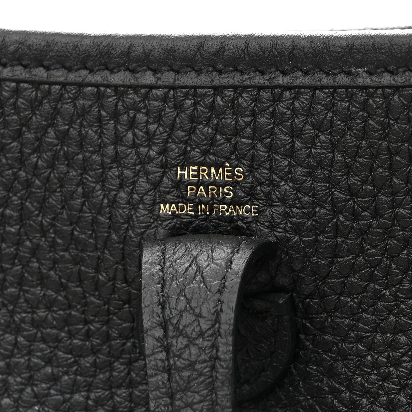 Taurillon Clemence Evelyne TPM Black