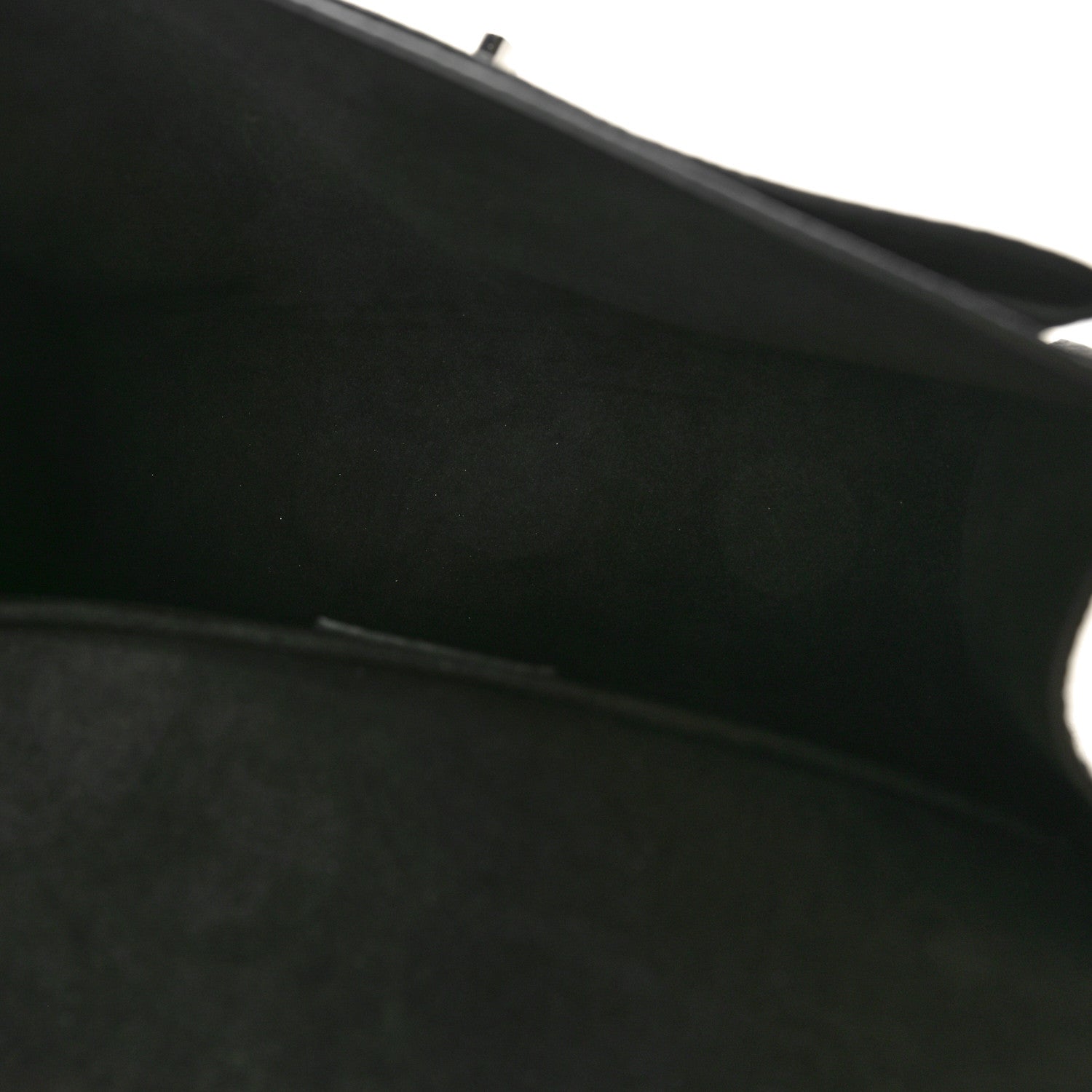 Louis Vuitton Soft Calfskin My Lockme Chain Bag BB Black 5 of 9