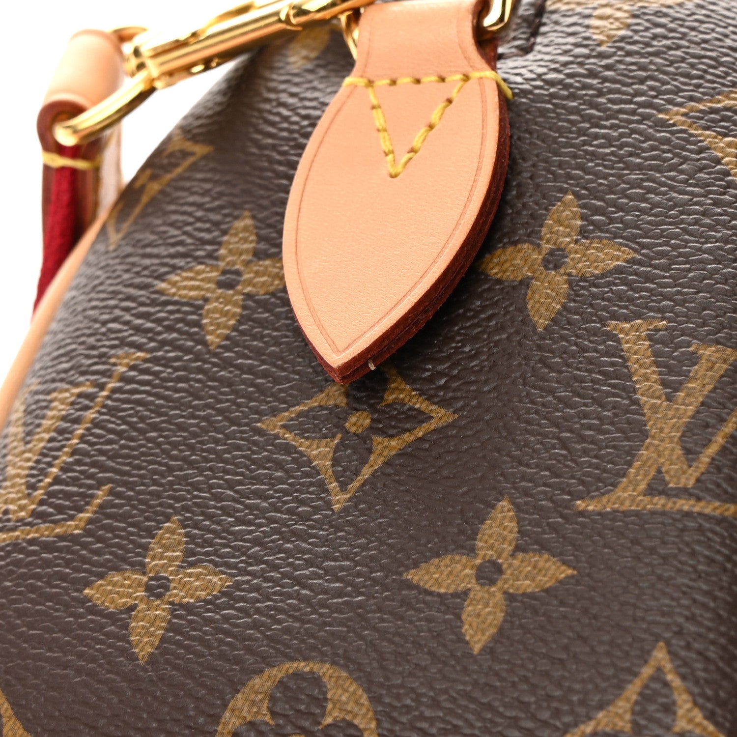 Louis Vuitton Monogram Speedy Bandouliere 20 Fuchsia 10 of 12