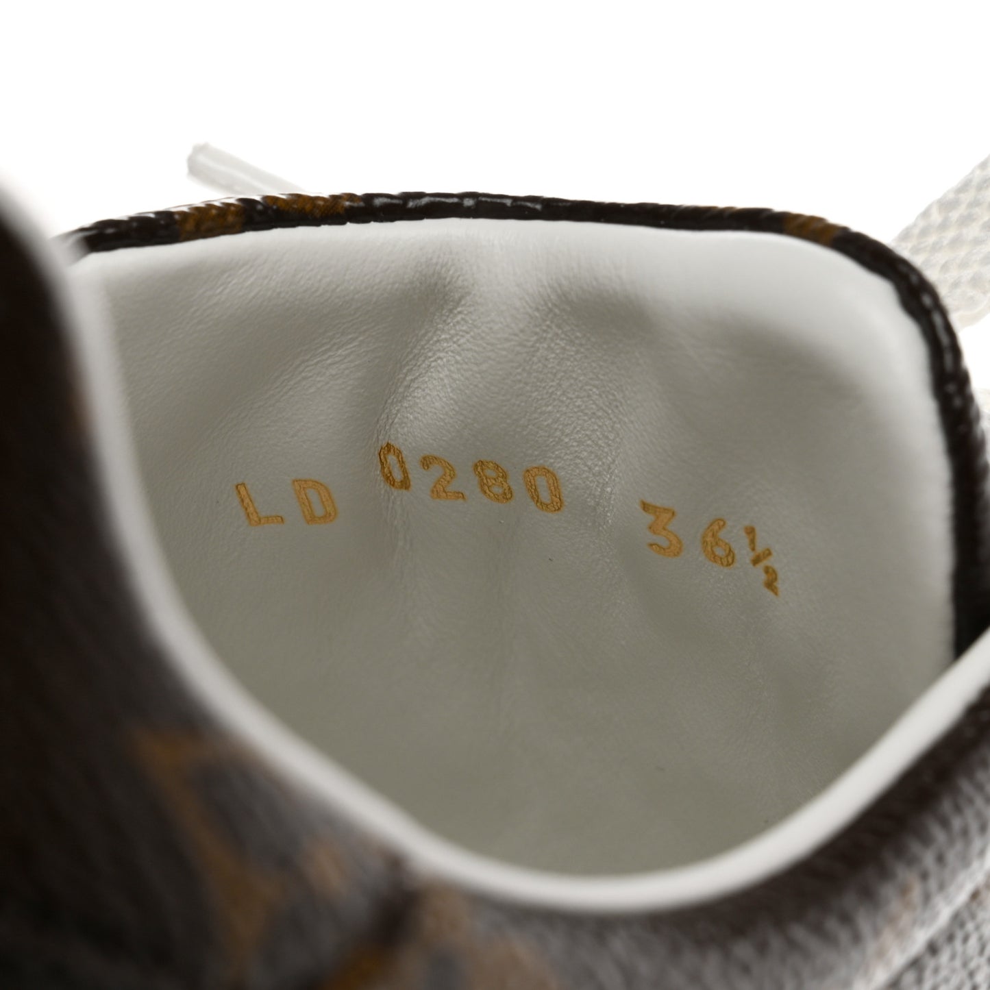 Monogram Time Out Sneakers 36.5