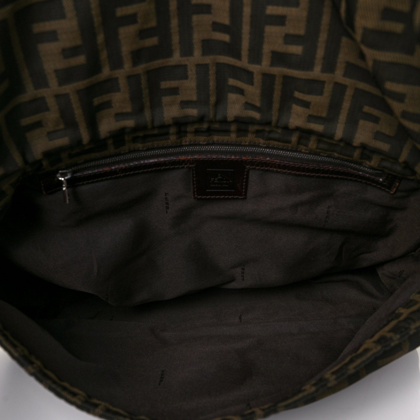 Zucca Shoulder Bag Tobacco