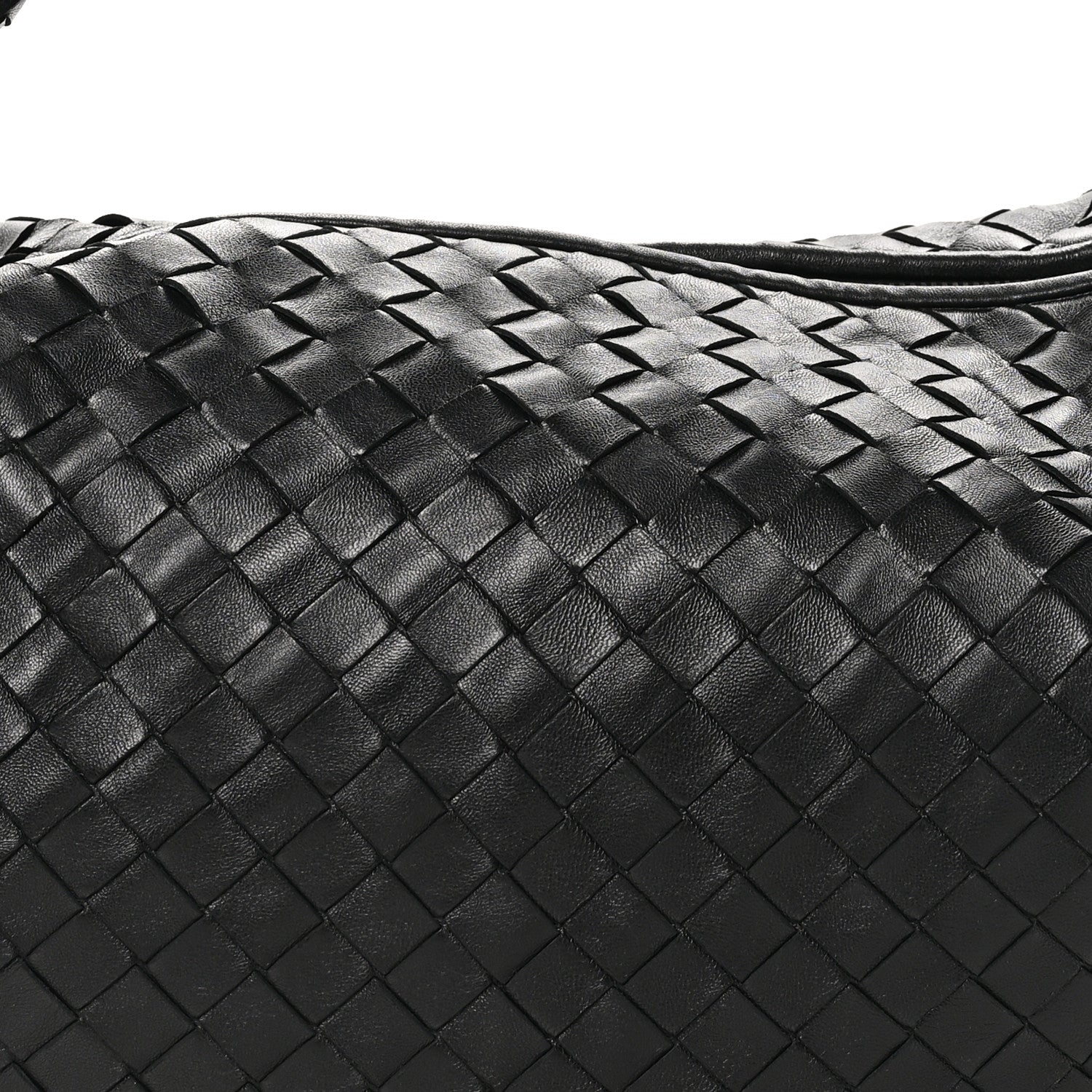 Bottega Veneta Nappa Intrecciato Small Jodie Black 7 of 9