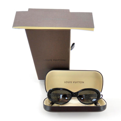 Louis Vuitton Anita Sunglasses Black 8 of 8