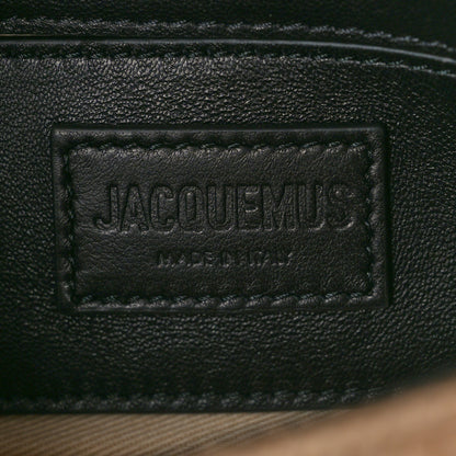 Jacquemus Raffia Effect Le Petit Bambimou Black 7 of 10
