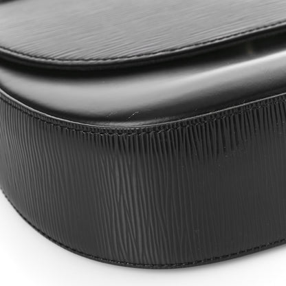 Louis Vuitton Epi Luna Black 5 of 9