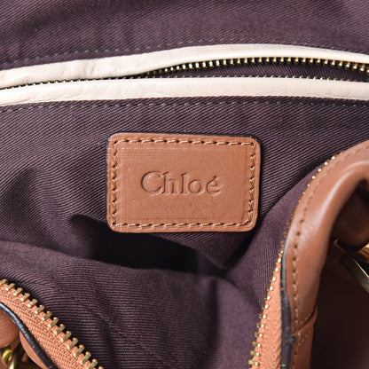 Chloe Buffalo Medium Paraty Clay 7 of 11
