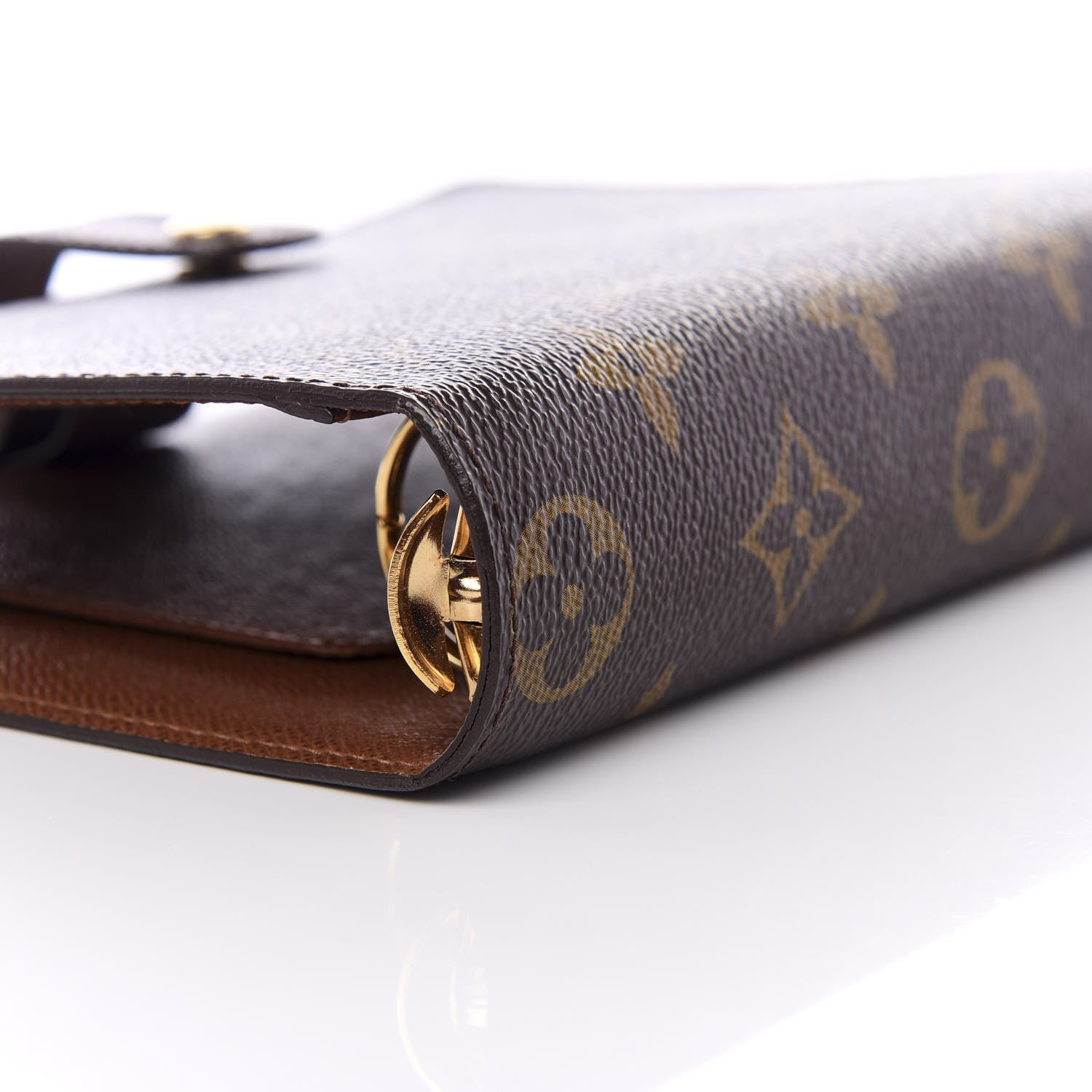 Louis Vuitton Monogram Medium Ring Agenda Cover 9 of 11