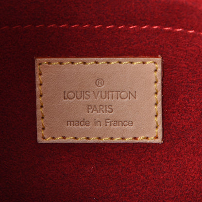 Louis Vuitton Lizard Monogram Cerises Pochette 6 of 9