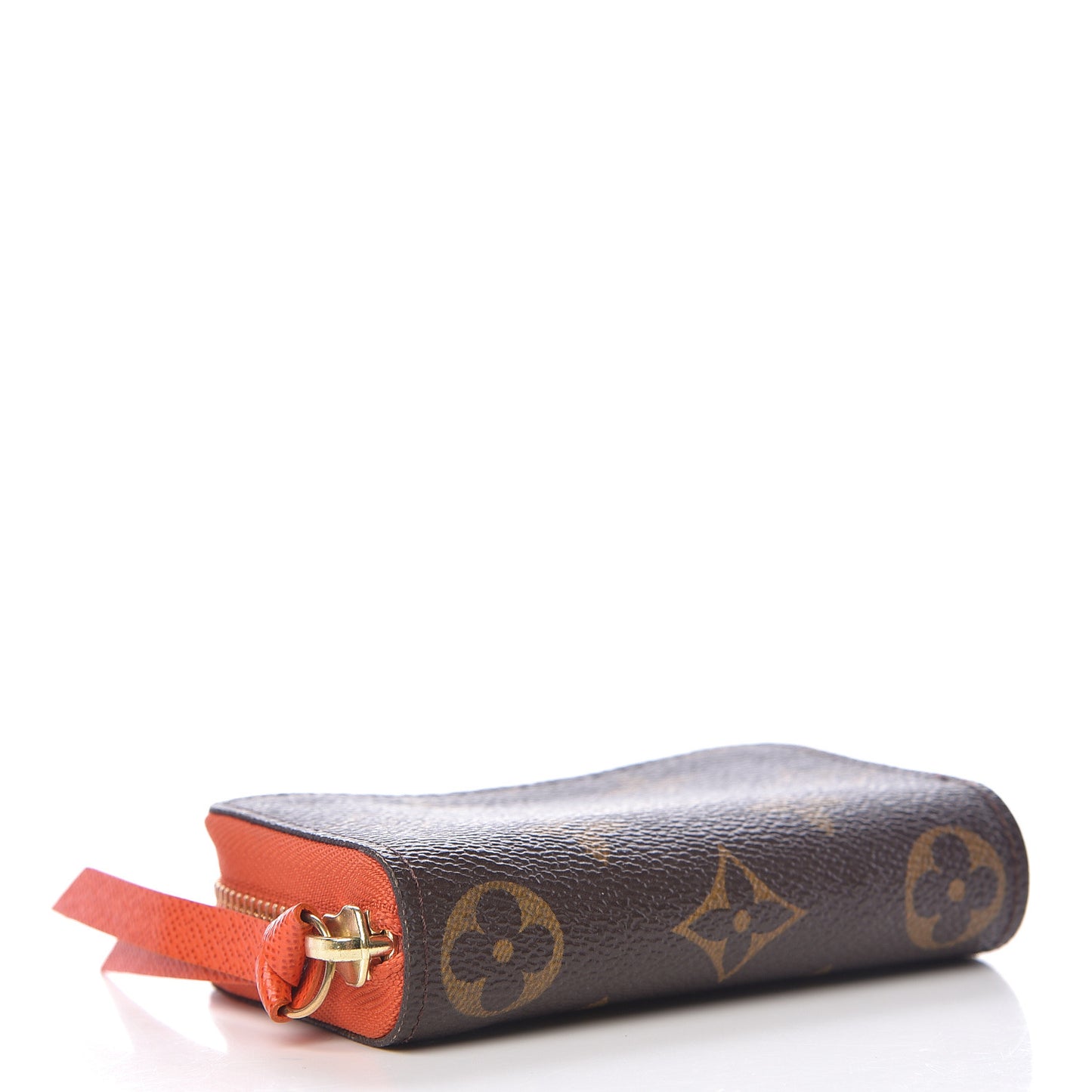 Monogram Zippy Multicartes Piment