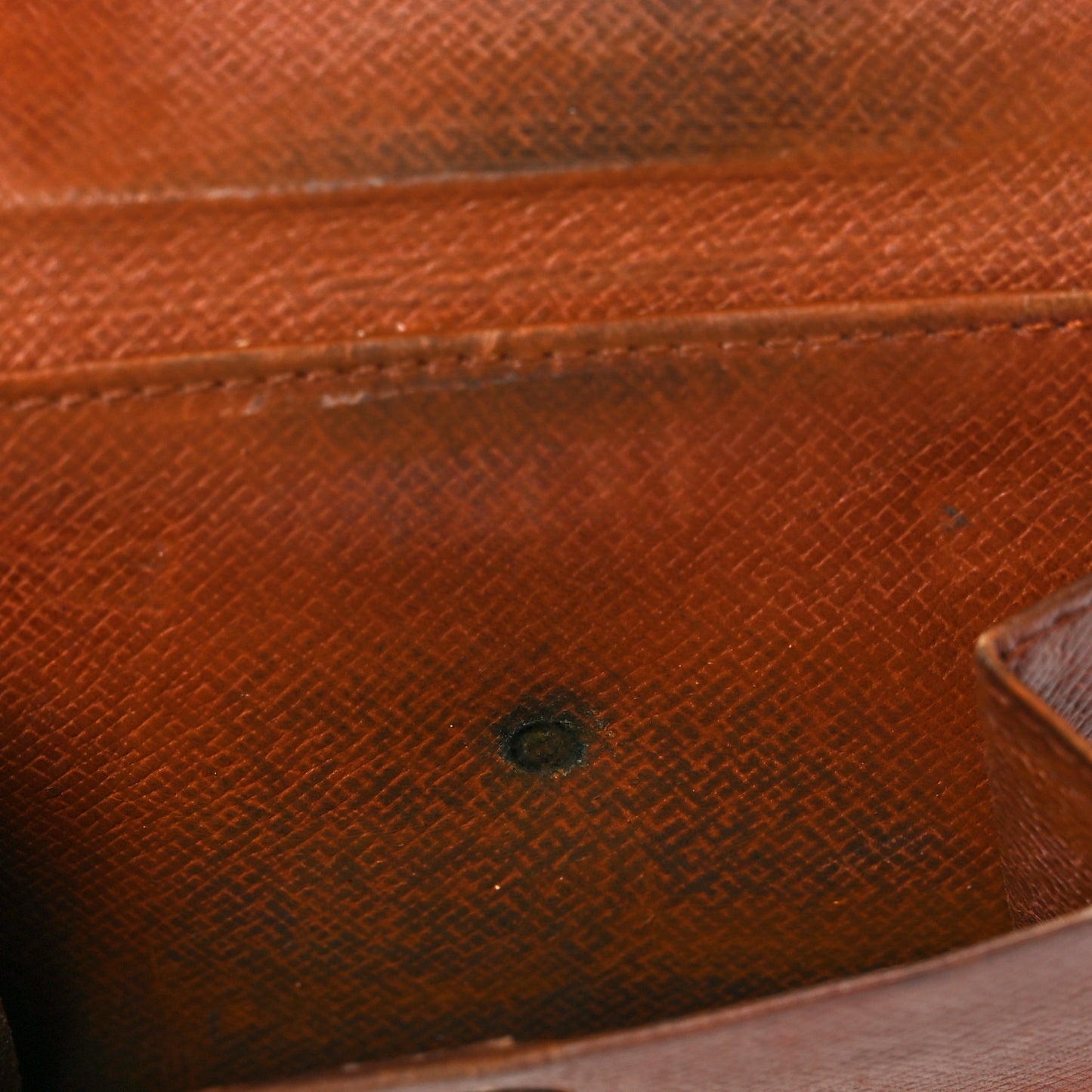 Monogram Porte-Billets Mens Billfold Wallet