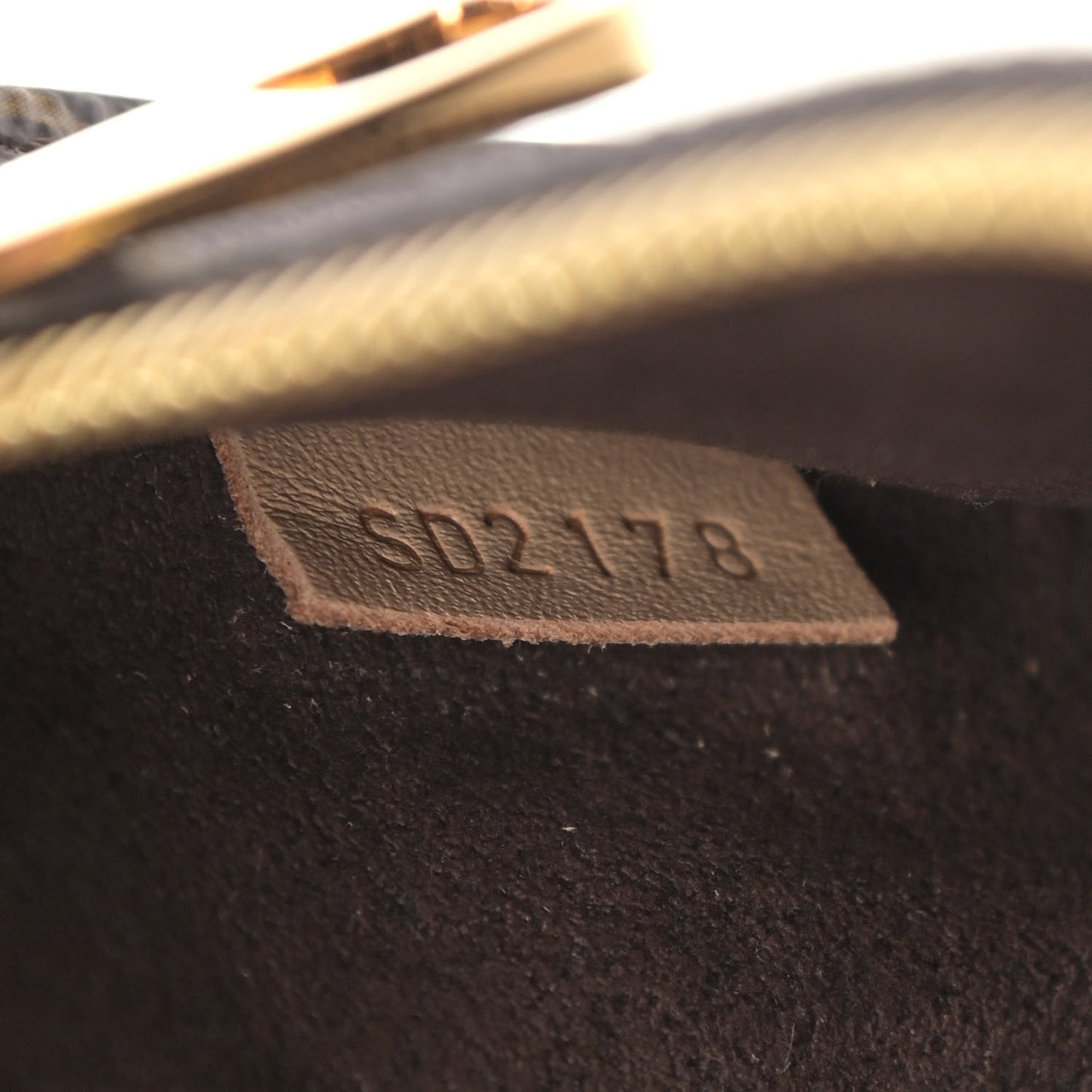 Monogram Pochette Metis
