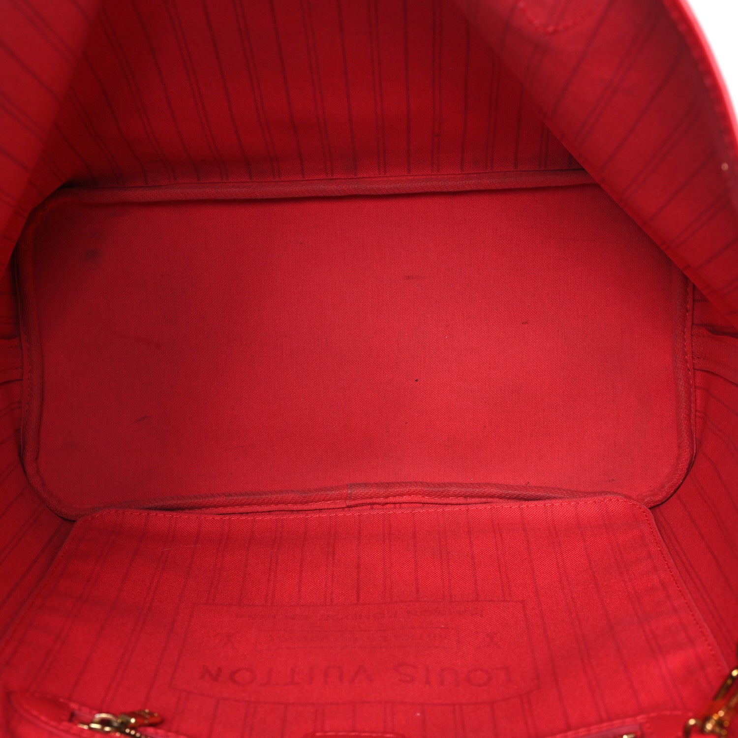 Louis Vuitton Monogram Totem Neo Neverfull MM Flamingo 6 of 11