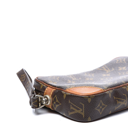Louis Vuitton Monogram Pochette Marly Dragonne 22 7 of 9