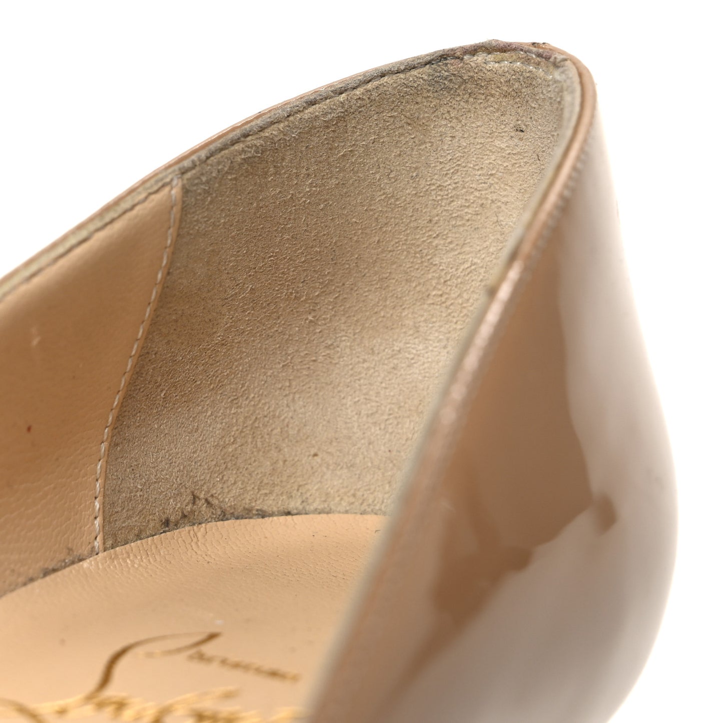 Patent So Kate 120 Pumps 37 Nude