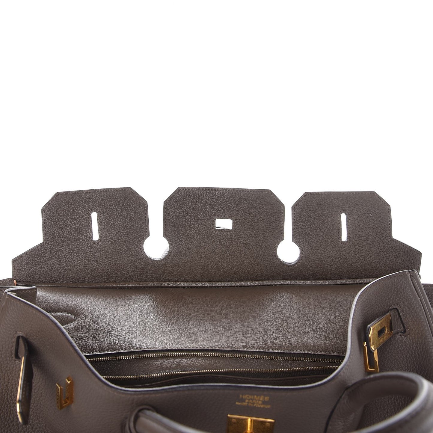 Togo Birkin 40 Ecorce