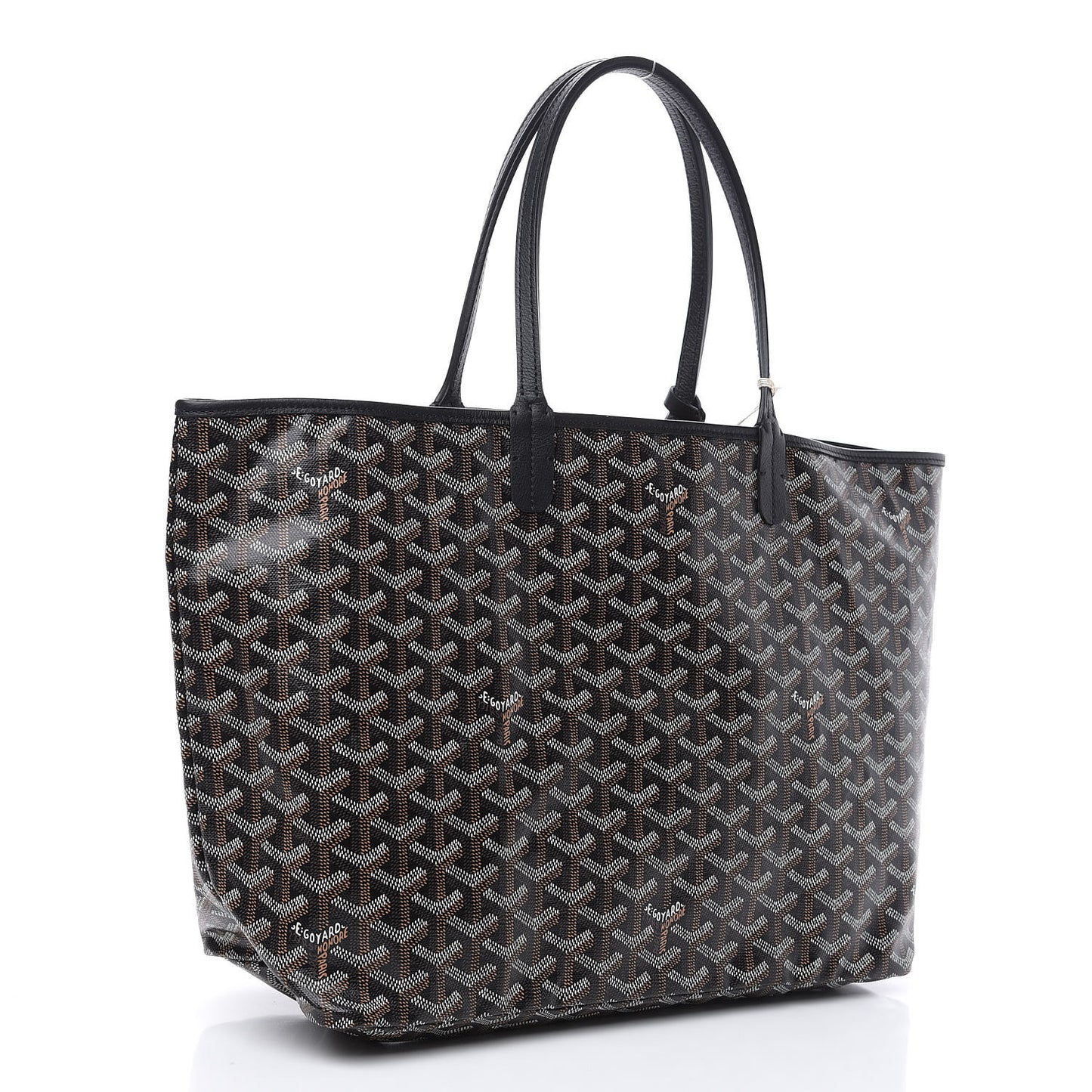 Goyardine Saint Louis PM Black