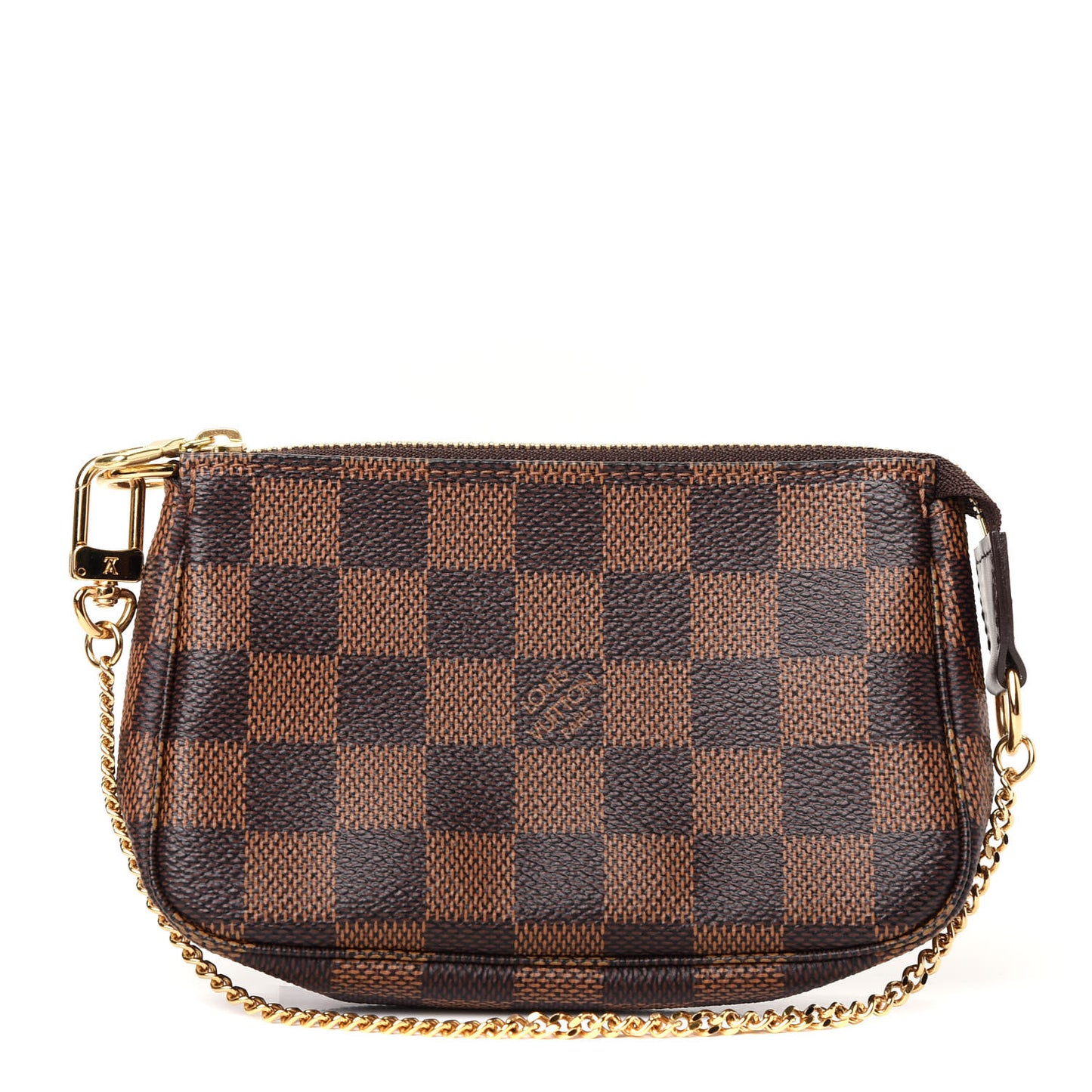 Damier Ebene Mini Pochette Accessories
