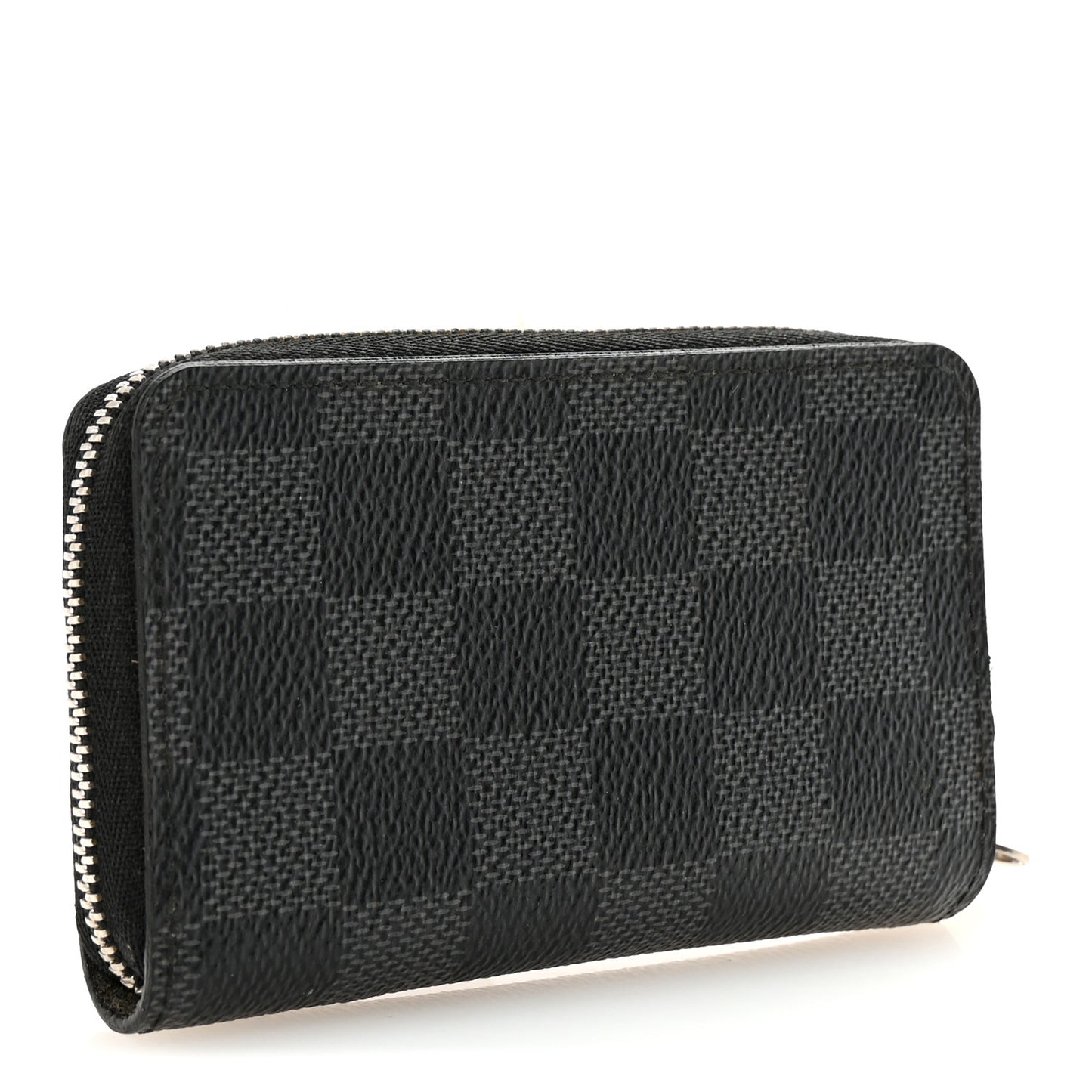 Damier Graphite Zippy Coin Purse Vertical