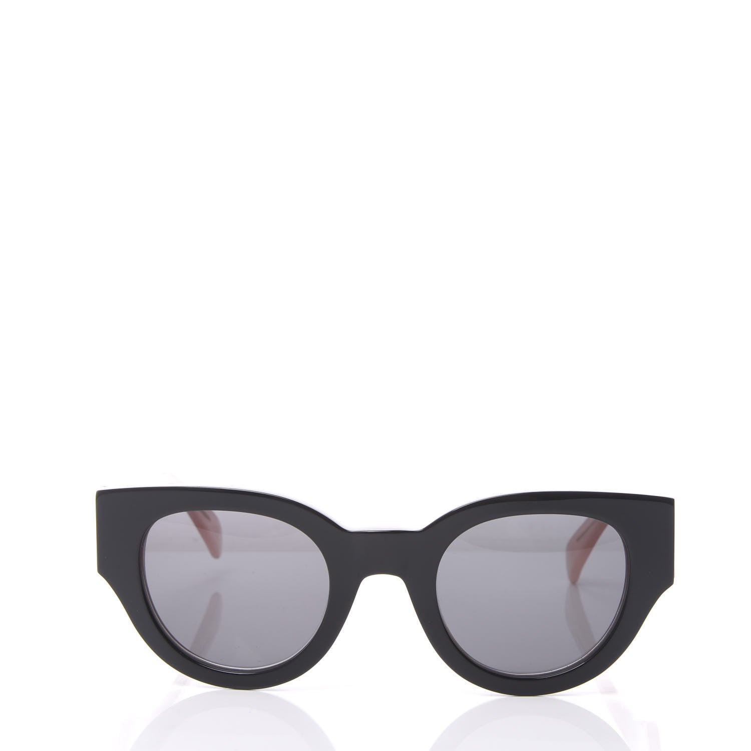 Celine Sunglasses CL 41064/S Black 2 of 7