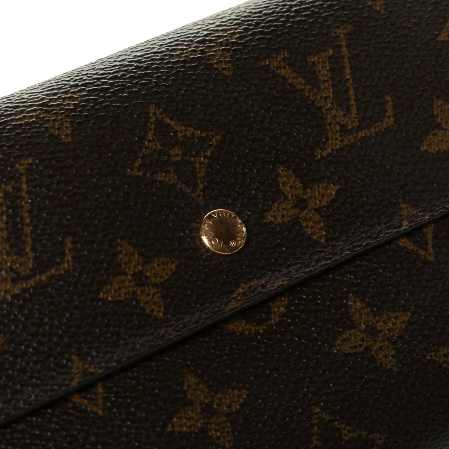 Louis Vuitton Monogram Porte Tresor International Wallet 7 of 8