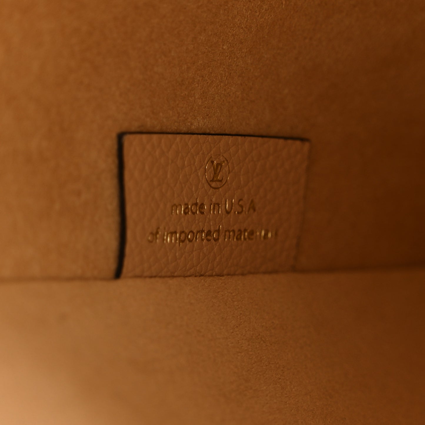 Empreinte Saint Germain MM Dune