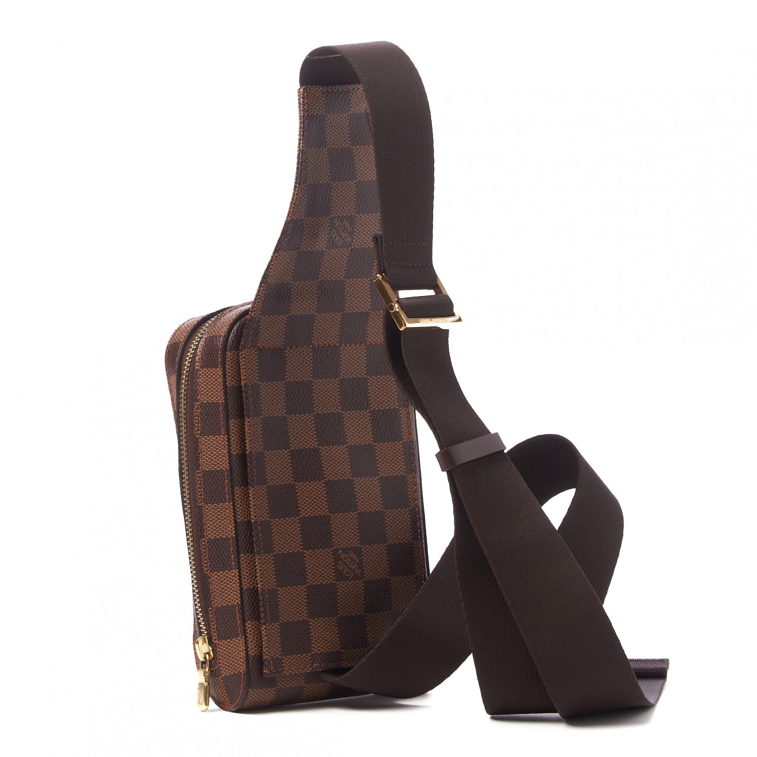 Louis Vuitton Damier Ebene Geronimos 2 of 7