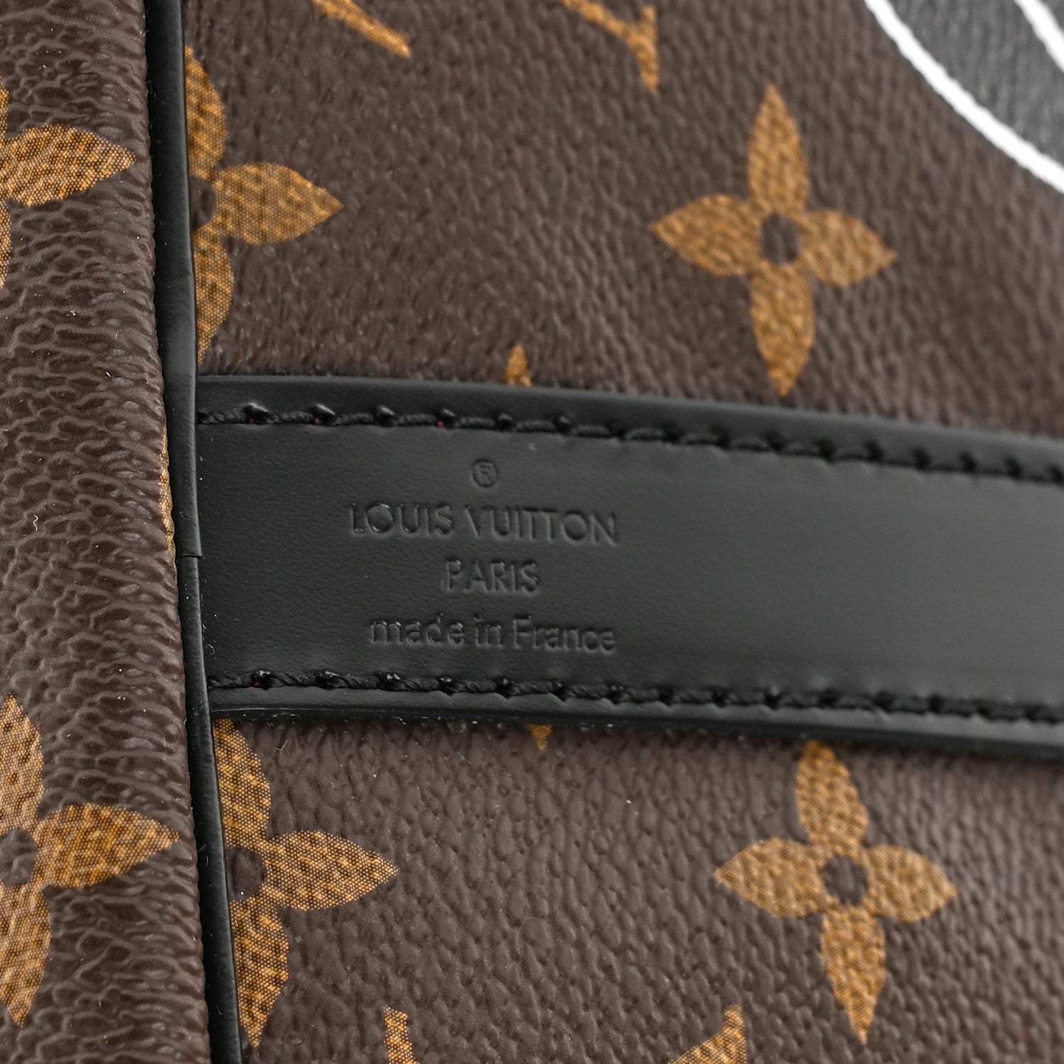 Louis Vuitton Monogram My World Tour Speedy Bandouliere 30 Black 5 of 9