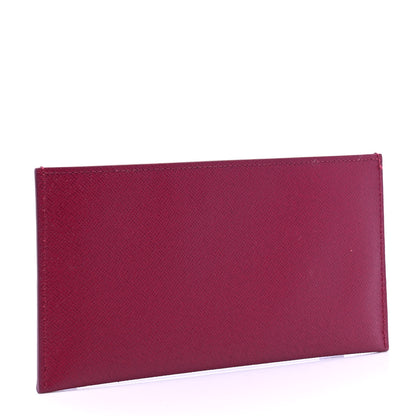 Louis Vuitton Monogram Pochette Felicie Chain Wallet Fuchsia 6 of 9