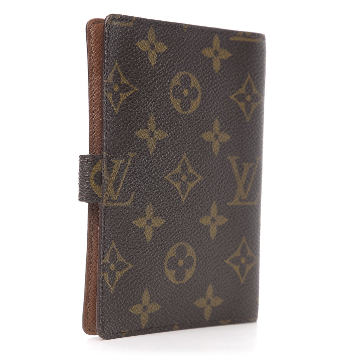 Monogram Small Ring Agenda Cover