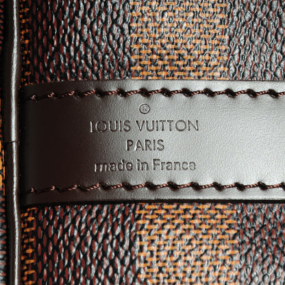 Louis Vuitton Damier Ebene Speedy Bandouliere 25 7 of 8