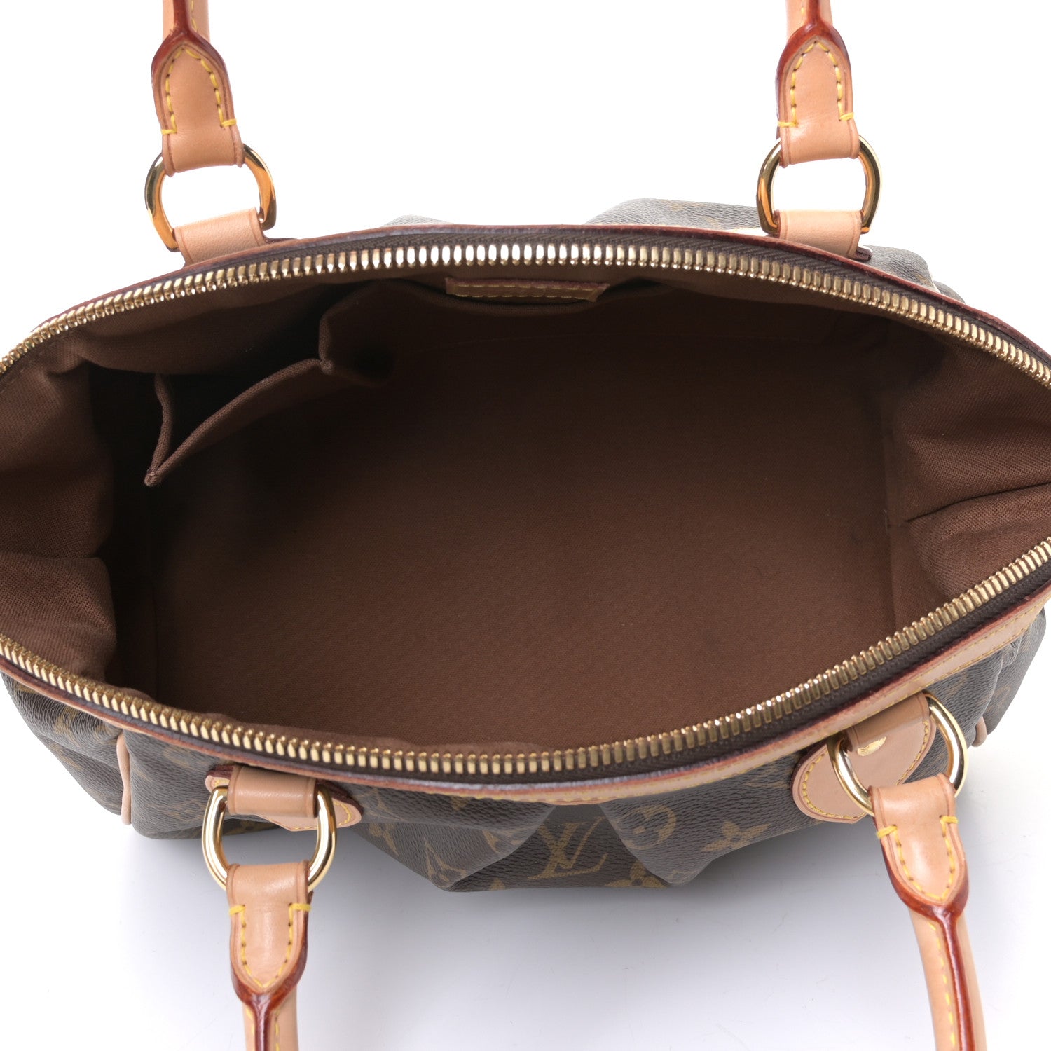 Louis Vuitton Monogram Tivoli PM 4 of 4