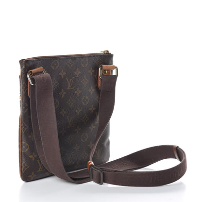 Louis Vuitton Monogram Pochette Valmy 3 of 9