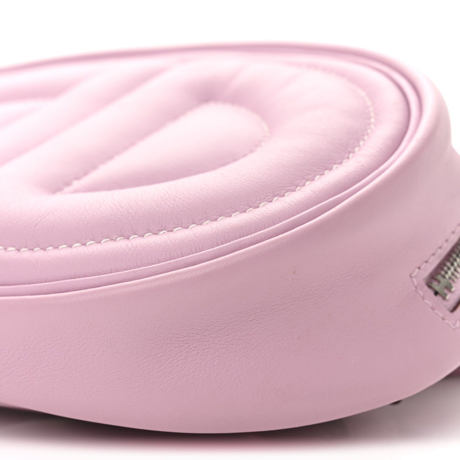 Hermes Swift In-The-Loop Belt Bag Mauve Sylvestre 10 of 11