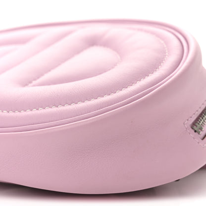 Hermes Swift In-The-Loop Belt Bag Mauve Sylvestre 10 of 11