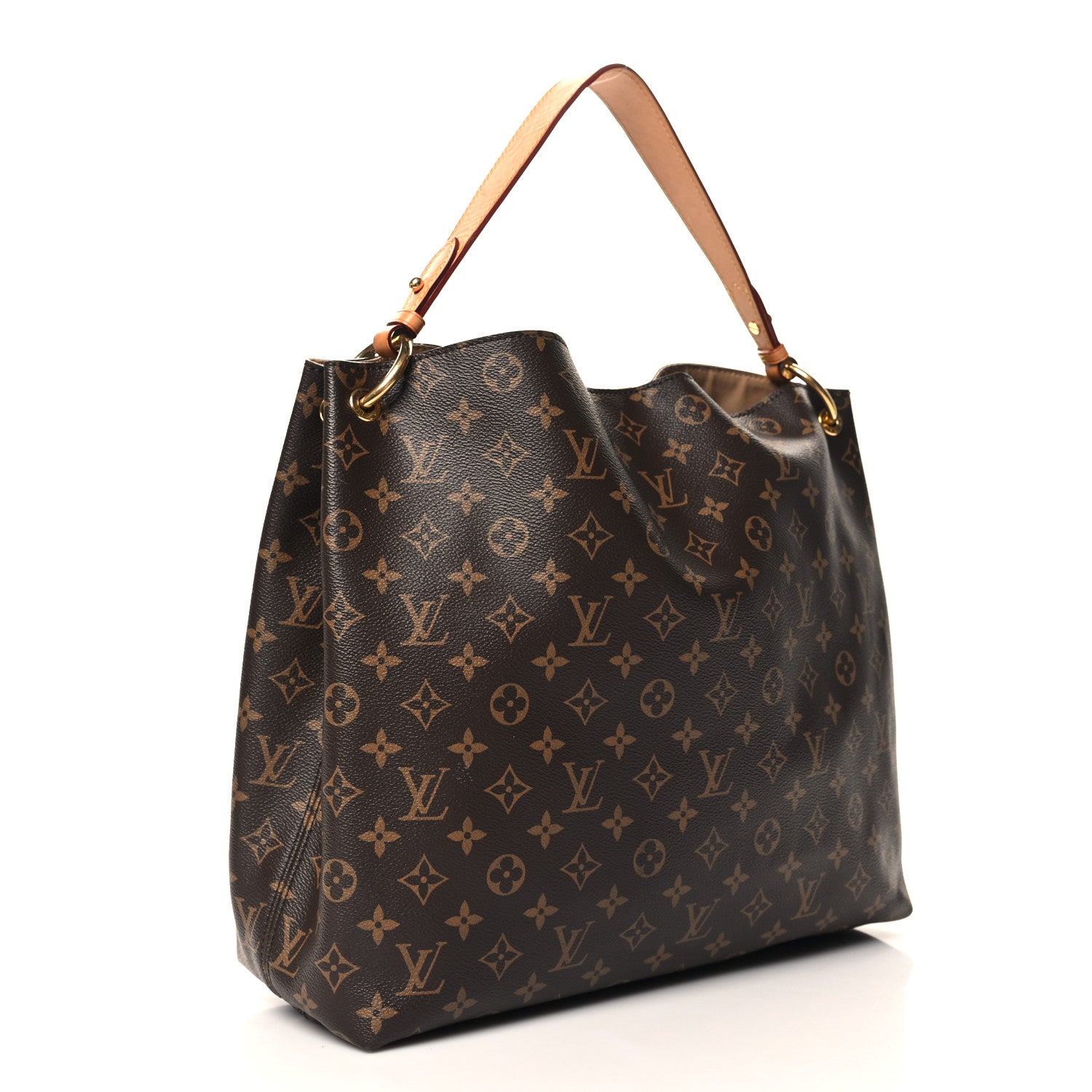 Louis Vuitton Monogram Graceful MM 3 of 9