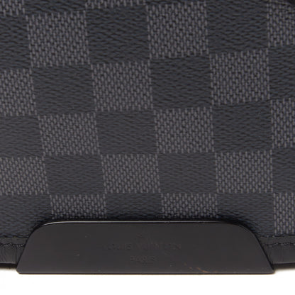 Louis Vuitton Damier Graphite Daniel MM 7 of 9