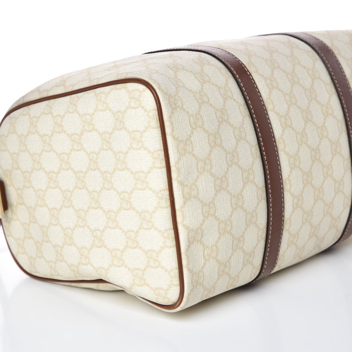 Gucci GG Plus Monogram Medium Joy Boston Tan 5 of 14