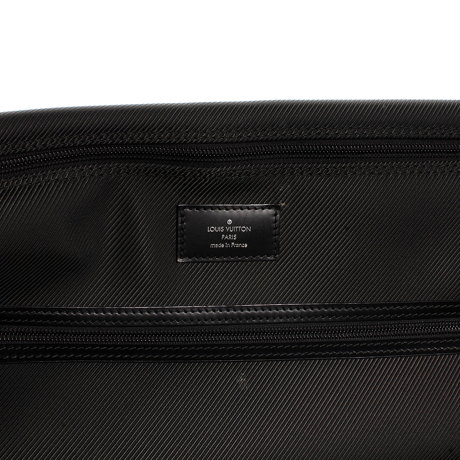 Louis Vuitton Taiga 7 Hanger Garment Carrier Slate 6 of 8