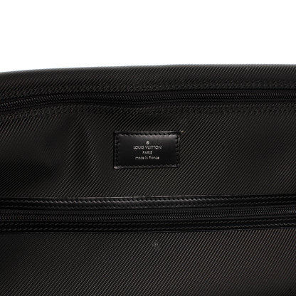 Louis Vuitton Taiga 7 Hanger Garment Carrier Slate 6 of 8
