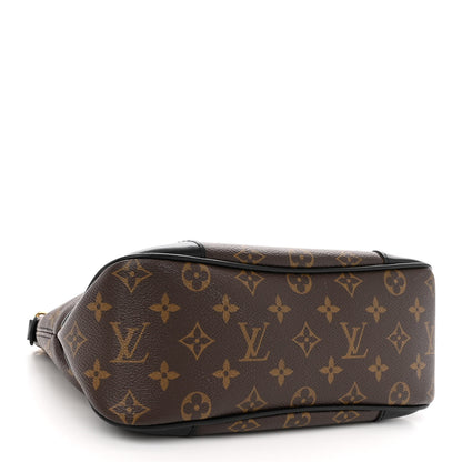 Louis Vuitton Monogram Boulogne NM Black 4 of 9