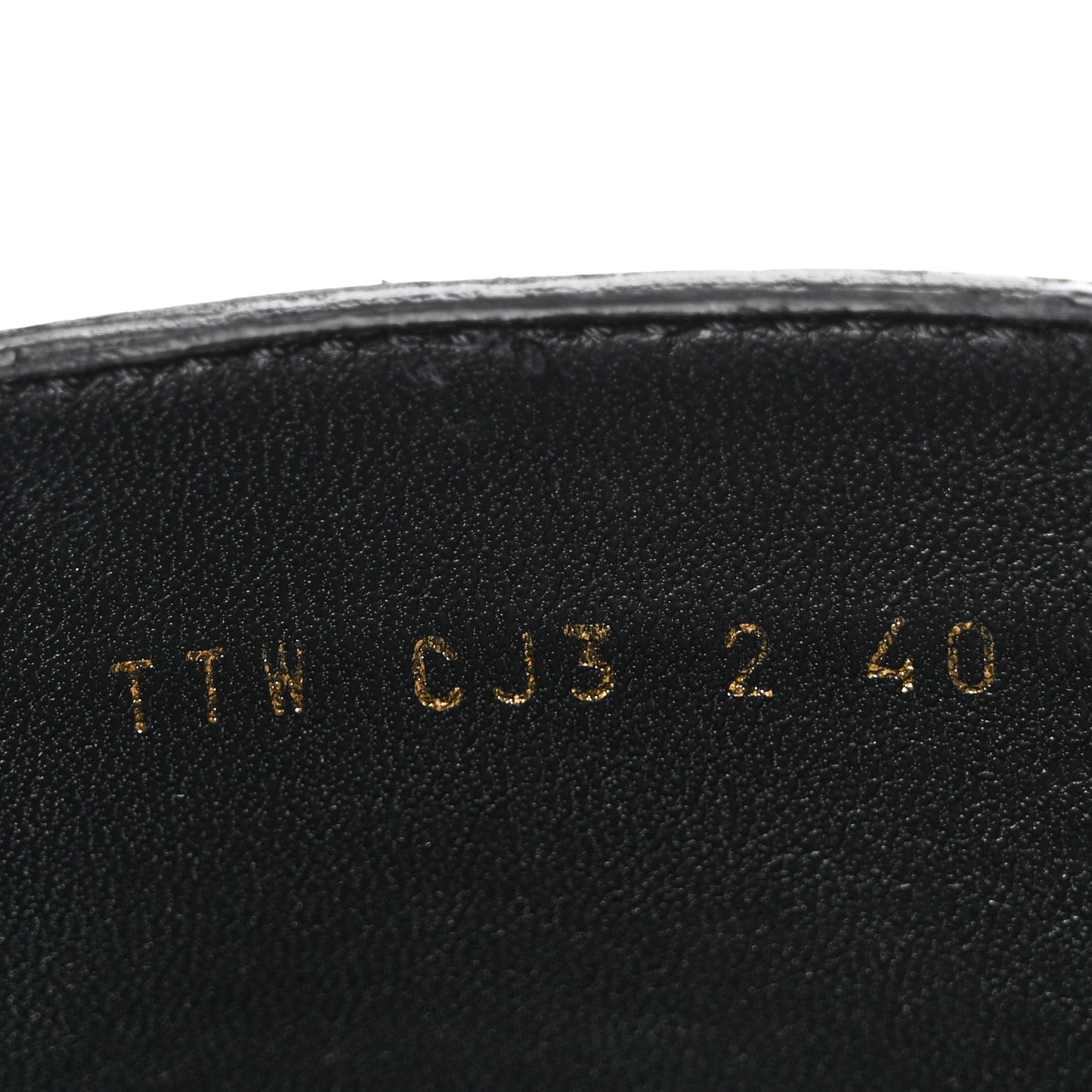 Calfskin Roman Stud 20/40mm Combat Boots 40 Black